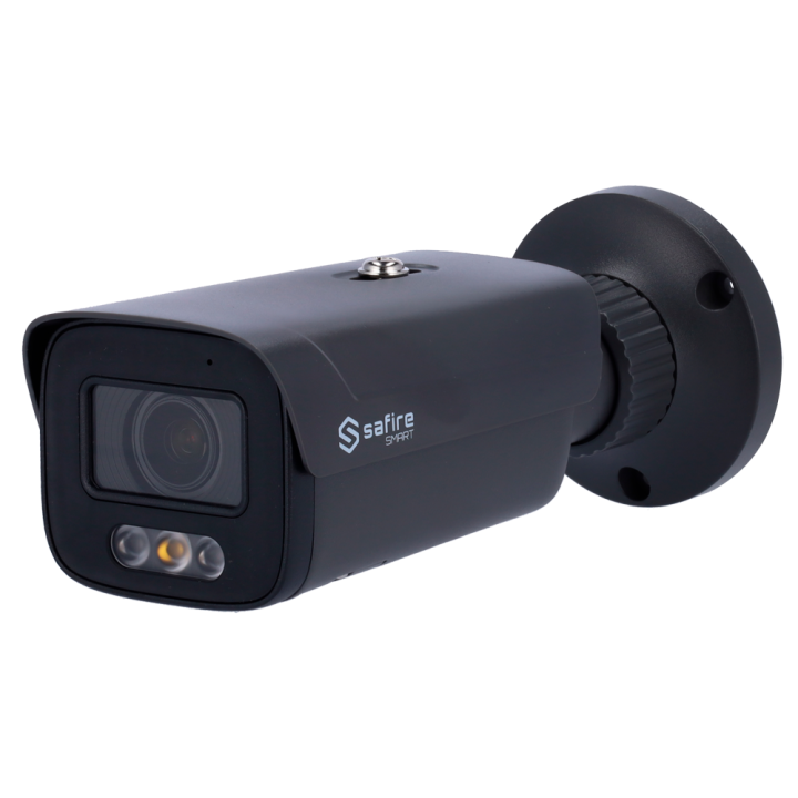 SAFIRE SMART SF-IPB580ZA-4E1-DL-GREY Caméra IP Bullet 4MP