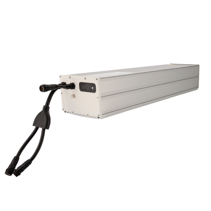 SAFIRE SF-SOLARBRACKET-300 8A RS-485 Alimentation