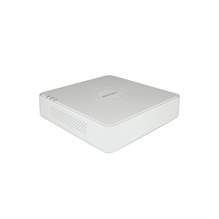 HIKVISION DS-7104HGHI-E1 NVR/DVR ibrido 4 canali 720p