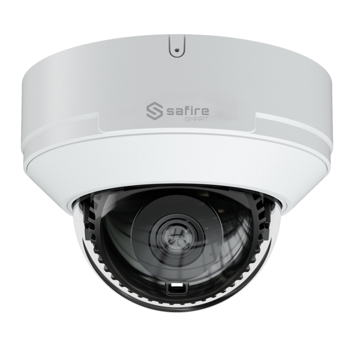 SAFIRE SMART SF-D040-5E1 Caméra dôme IP PoE 5MP IR 30m IP67