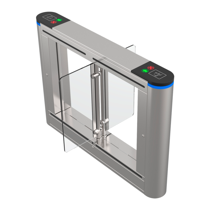 Lecteur de proximité TURBOO TS-SG801-M-900 – Contrôle