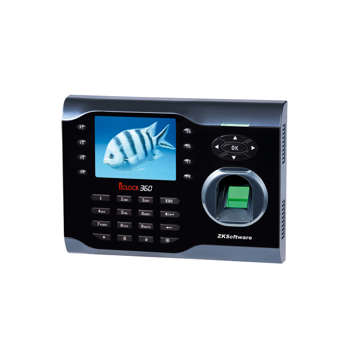 ZKTECO ZK-ICLOCK360 Proximity Reader