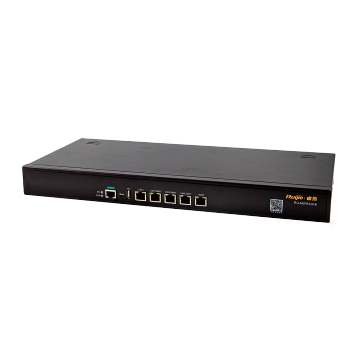 RUIJIE RG-NBR6120-E Routeur Gigabit 1G LAN Wi-Fi 1000 Mbit/s