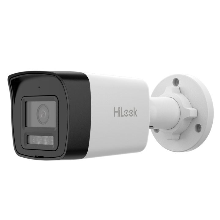 HILOOK IPC-B140HA-LUC 4MP PoE Caméra IP Bullet IP67 IR 20m