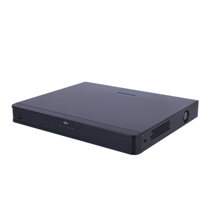 UNIVIEW EASY UV-NVR302-08E2-P8 NVR PoE 8 canales 8MP