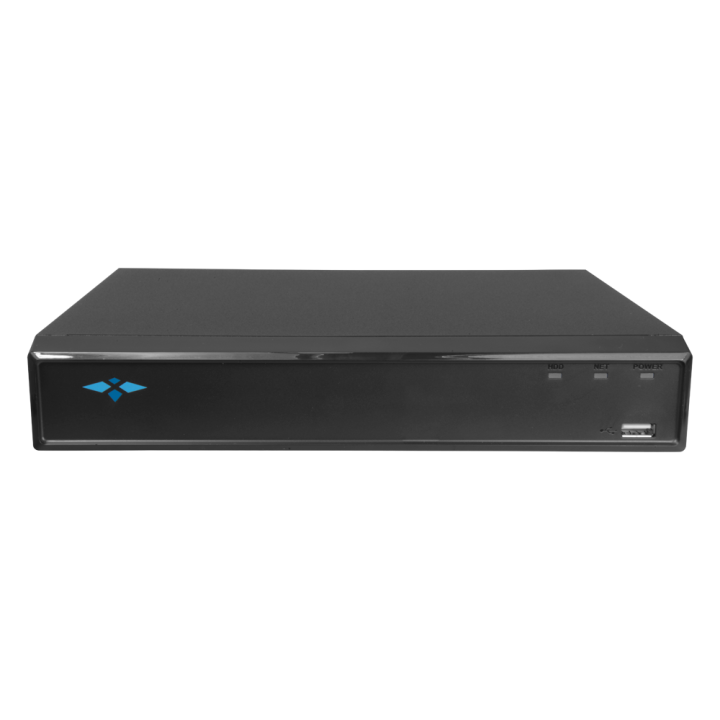 X-SECURITY XS-NVR3216A-4K16P-1FACE NVR 16-канальный PoE с распознаванием лиц