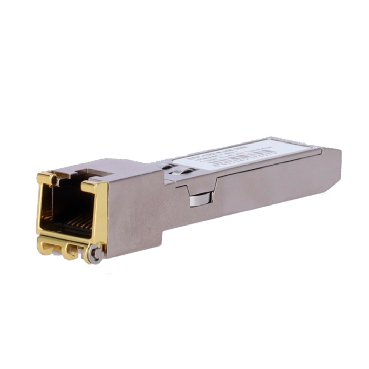 MARCA BLANCA SFP-10G-RJ45-30M 10G SFP+ Moduł RJ45 30m