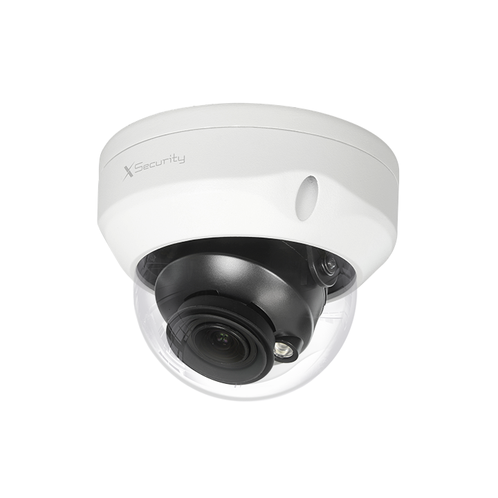 X-SECURITY XS-DM844SZWA-4KC Caméra dôme 4K IP PoE IP67