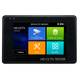 SAFIRE SF-TESTER-ARM-5N1-4K Terminal biométrico 5-en-1
