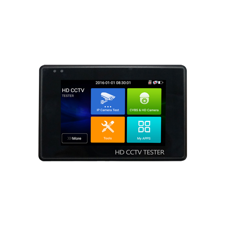 SAFIRE SF-TESTER-ARM-5N1-4K Terminal biométrico 5-en-1