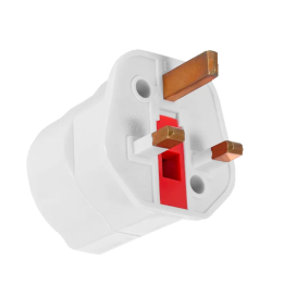 MARCA BLANCA EU-UK-ADAPTER 13A Reiseadapter