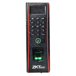 ZKTECO ZK-TF1700 Carte/Tag RFID - Blanc, Extérieur