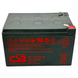 MARCA BLANCA BATT-1212-CSB Batterie 12V Powerbank Blanc