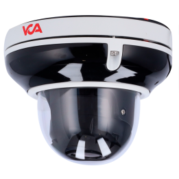 VCA-IPAi325S-MR Caméra dôme IP PoE 5MP IR Varifocal