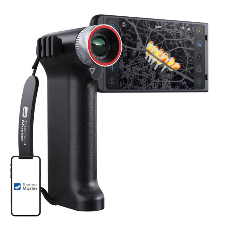 THERMAL MASTER TM-DV2 Thermal Imaging Camera