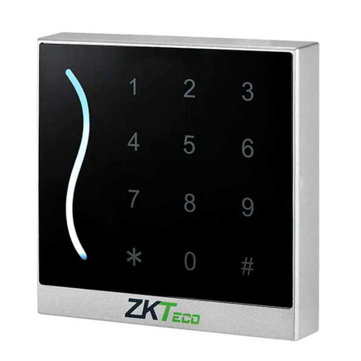 ZKTECO ZK-PROID30-B-WG-1 Outdoor RFID Proximity Reader (125 kHz, Wiegand, IP65)