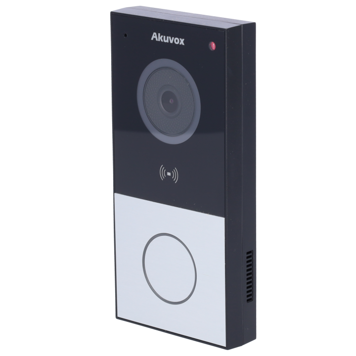 AKUVOX AK-E12S Station d'interphone vidéo IP PoE IP65