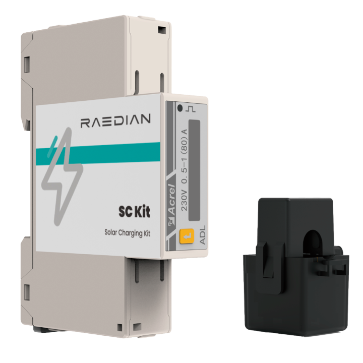 RAEDIAN RD-SCK-1P-1CT Chargeur EV 7,2 kW Monophasé Type 2