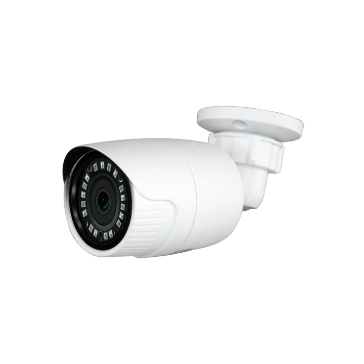 MARCA BLANCA CV022FIB-4N1 IP66 Cámara IP Bullet 720p PoE