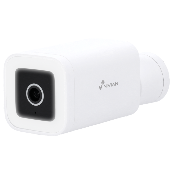 NVS-IPC-03-L NIVIAN RETAIL Caméra IP PTZ 4MP Wi-Fi PoE