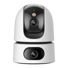 IMOU IPC-S2XP-10M0WED-IMOU 5MP Caméra IP Wi-Fi PoE IR audio