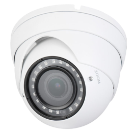 DAHUA IPC-HDW4220MP-0280B 2MP IP67 Caméra Dôme PoE IR 30m