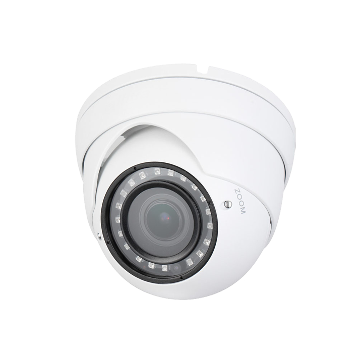 DAHUA IPC-HDW4220MP-0280B 2MP IP67 Caméra Dôme PoE IR 30m