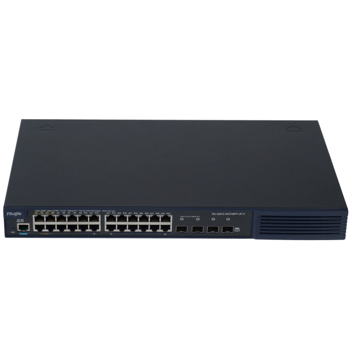 RUIJIE RG-S2910-24GT4SFP-UP-H Managed Gigabit Switch