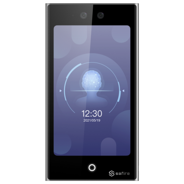 SAFIRE SF-AC3187KMFSDR-IPW Lecteur de proximité
