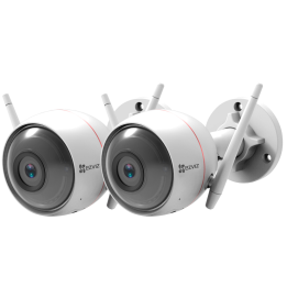 EZVIZ EZ-C3W-DUO 2MP Caméra IP PTZ Wi-Fi PoE IP66 IR 20m