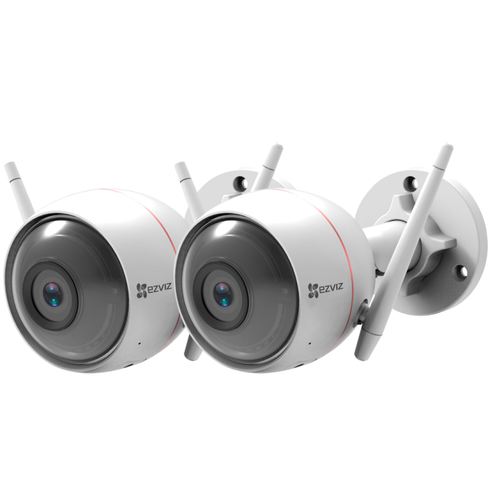 EZVIZ EZ-C3W-DUO 2MP Caméra IP PTZ Wi-Fi PoE IP66 IR 20m