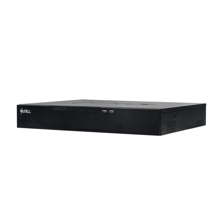 SUNELL SN-NVR3932E4-P16-J NVR 32CH PoE 16-Port
