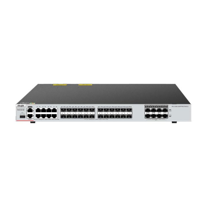 RUIJIE RG-CS85-24SFP/8GT8XS-D Managed Switch