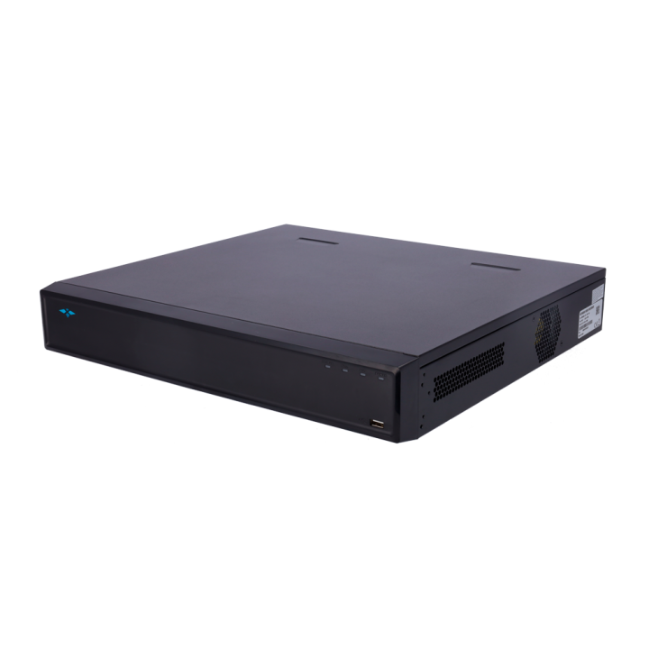 X-SECURITY XS-NVR6432A-4K-16P-4AI 32ch 4K NVR 16 PoE IA