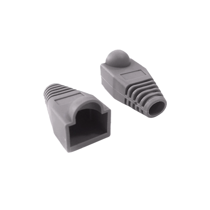 MARCA BLANCA RJ45-BOOTCAP-G Capuchón RJ45 Verde