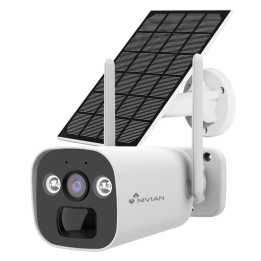 NV-CAM01-SOLAR4G Caméra IP PTZ 4MP PoE ONVIF IP65