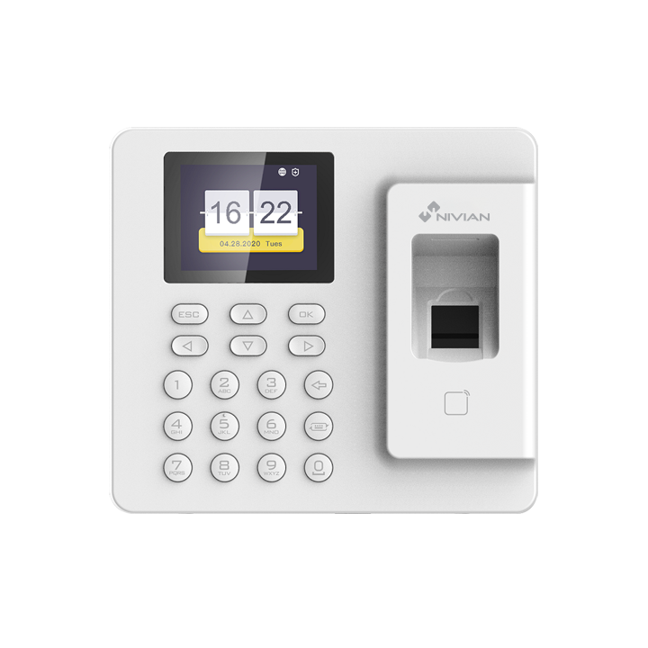 NV-TIMECONTROL-IP Lecteur de proximité par NIVIAN RETAIL