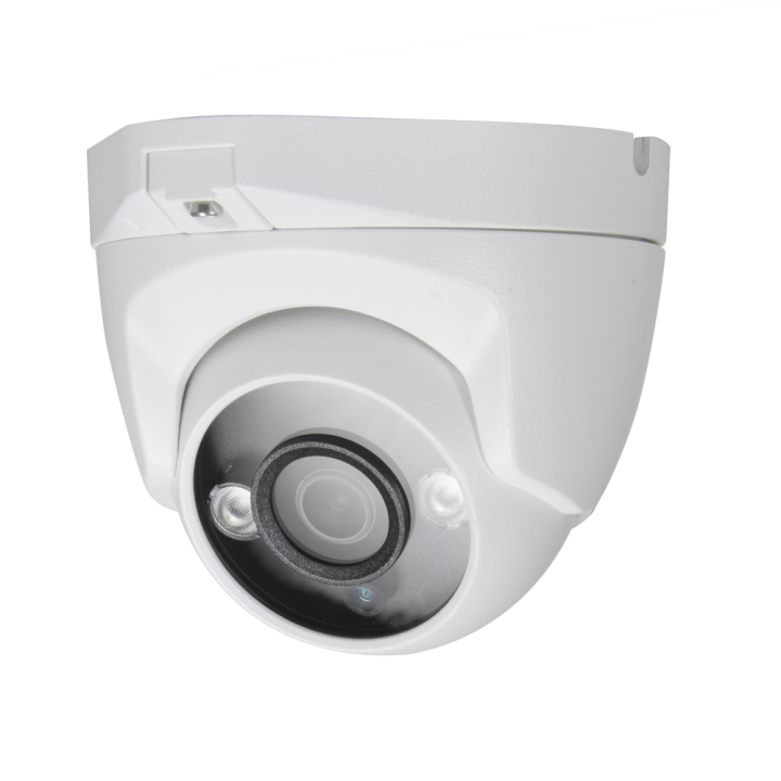 DM821IB-F4N1 MARCA BLANCA 2MP IP66 caméra dôme IP