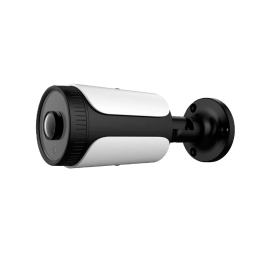 B032-2E4N1-WIDE Caméra IP tube 2MP 1,8 mm IP66 PoE