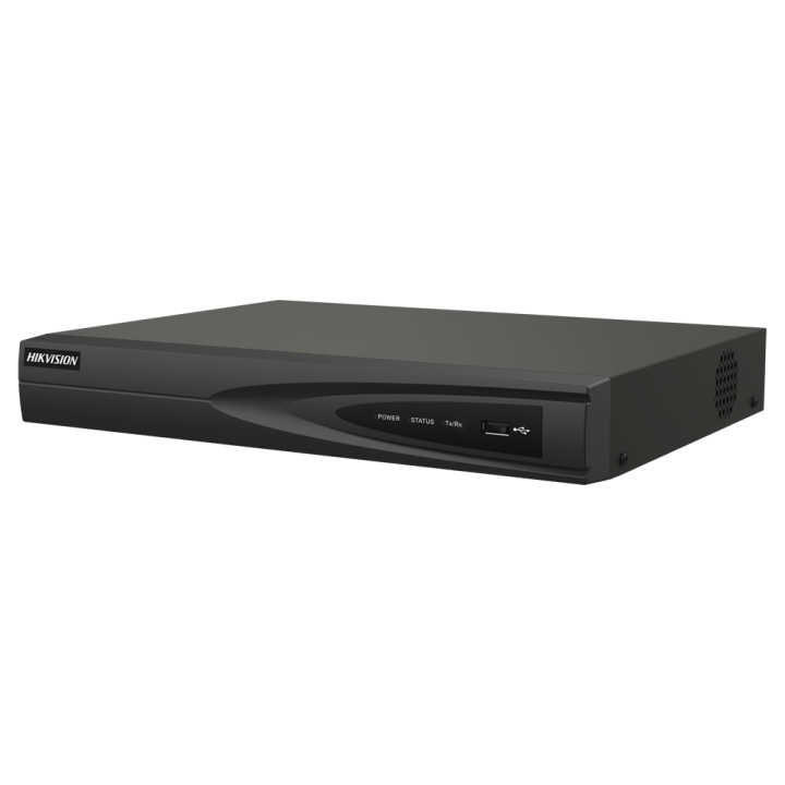 HIKVISION PRO DS-7604NI-K1/4P(C) NVR 4 canaux PoE Wi-Fi 8MP