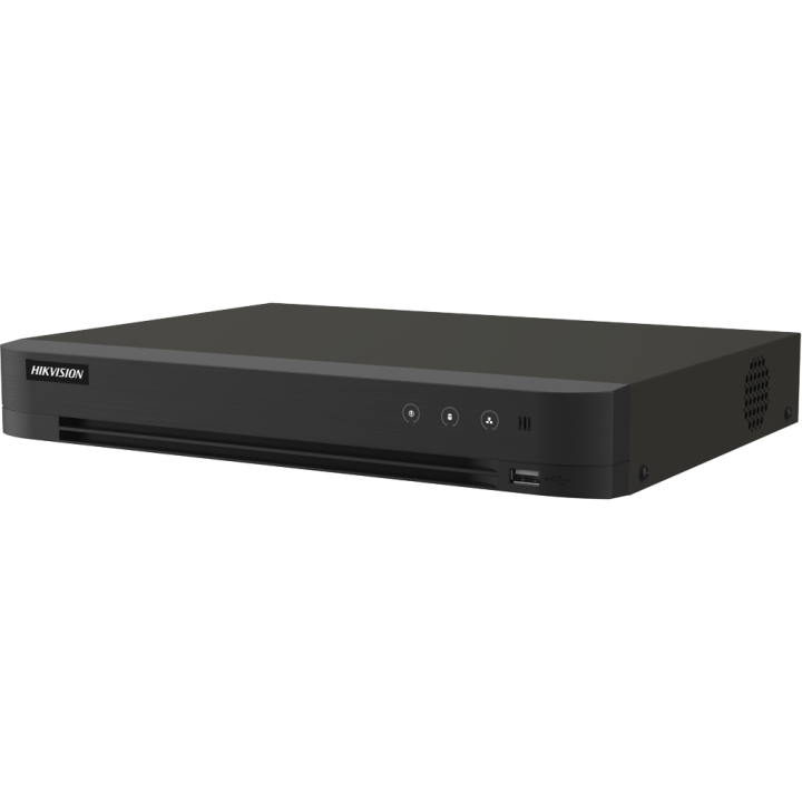 HIKVISION PRO iDS-7208HUHI-M1/XT Hybrid XVR 8MP