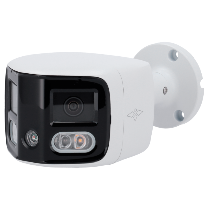 X-SECURITY XS-IPB180A-8U-PAN-TIOC 8MP PoE caméra IP Bullet