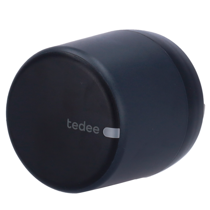 TEDEE-GO2-B Smart Türschloss Schwarz – Schlüsselloser