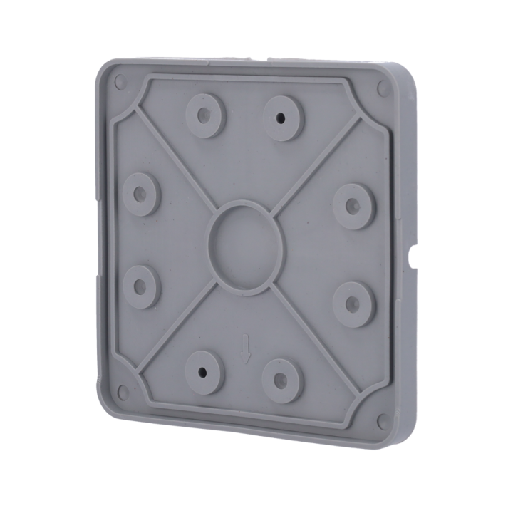 CBOX-BC02-BASEFLEX Caja de conexiones para cámaras - MARCA