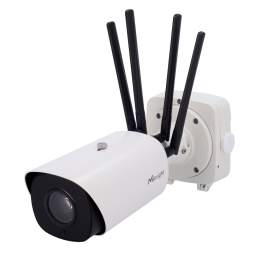 Caméra IP/PoE MILESIGHT MS-C8266-X4GPE – surveillance