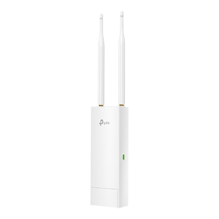 TP-LINK EAP110-OUTDOOR Outdoor Wi-Fi 4 Access Point 300Mbps