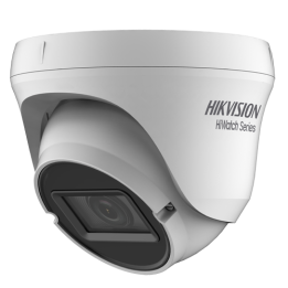 HIWATCH HWT-T358-Z 5MP Cámara IP Domo Exterior PoE