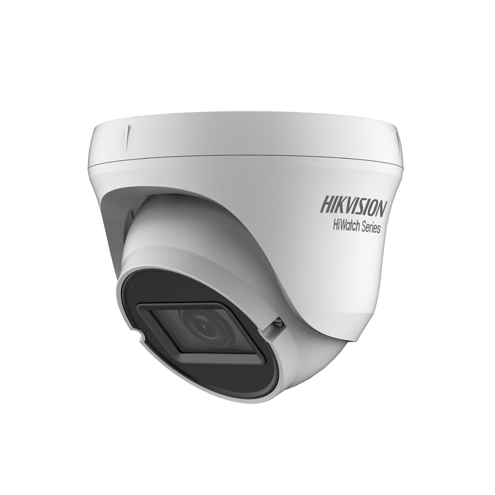 HIWATCH HWT-T358-Z 5MP Cámara IP Domo Exterior PoE