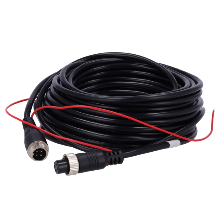 STREAMAX ST-4PIN-AHD-100 Câble AHD 4 broches 100m