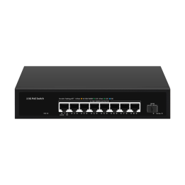 SW98HIPOE-2AZXF-150-V2 MARCA BLANCA 5-Port Gigabit PoE Managed Switch